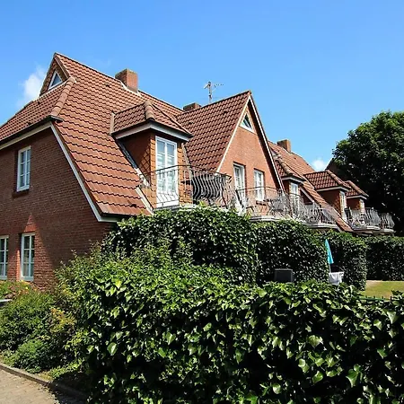 Luettmarsch 13_ Whg_ 1 Appartamento Wyk auf Föhr