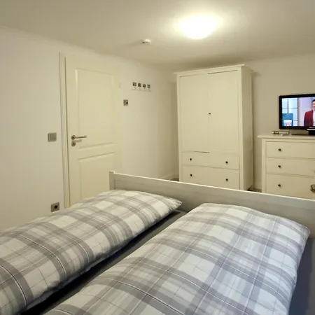 Luettmarsch 13_ Whg_ 1 Appartamento Wyk auf Föhr