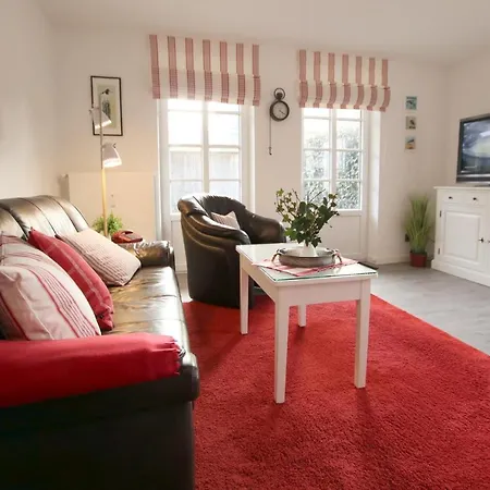 Luettmarsch 13_ Whg_ 1 Wyk auf Föhr