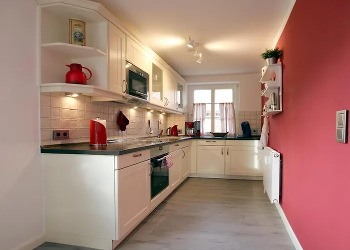 Luettmarsch 13_ Whg_ 1 Wyk auf Föhr