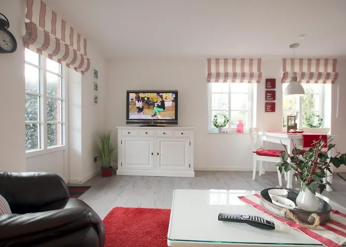 Lägenhet Luettmarsch 13_ Whg_ 1 Wyk auf Föhr