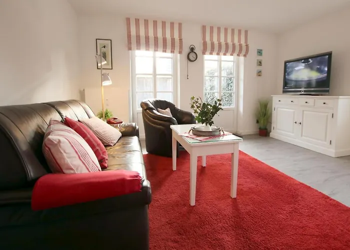 Luettmarsch 13_ Whg_ 1 Wyk auf Föhr